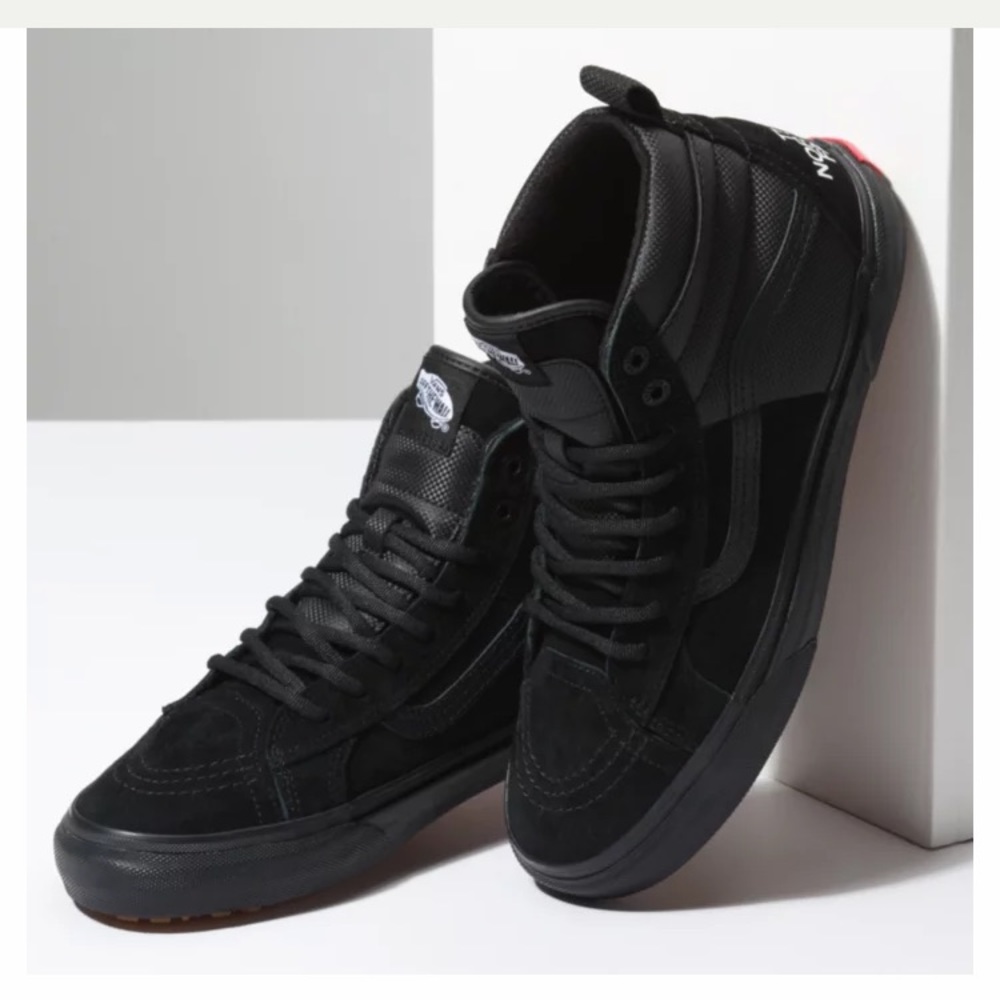 VANS and The North Face Collaboration!